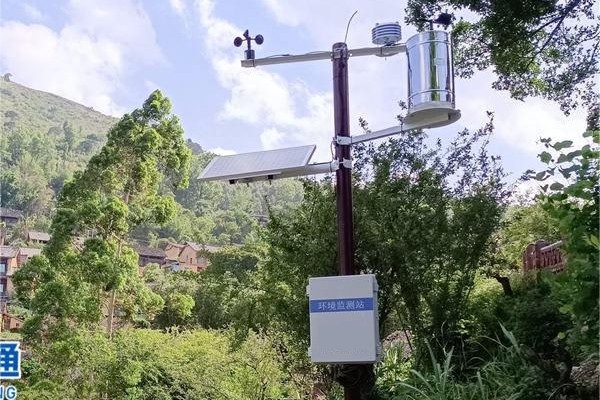 Agricultural Weather Stations by Conet Technology